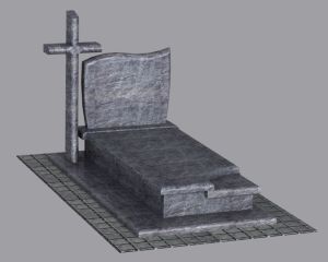 Nagrobki Pojedyncze 0551