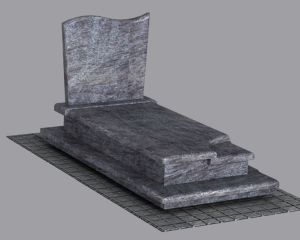 Nagrobki Pojedyncze 0559