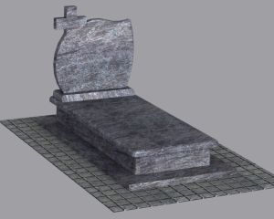 Nagrobki Pojedyncze 0560