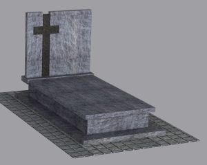 Nagrobki Pojedyncze 0561