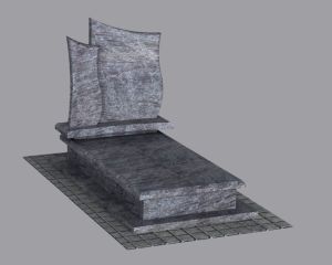 Nagrobki Pojedyncze 0568